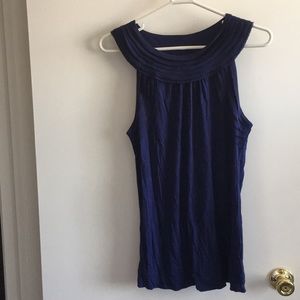 Calvin Klein halter neck top